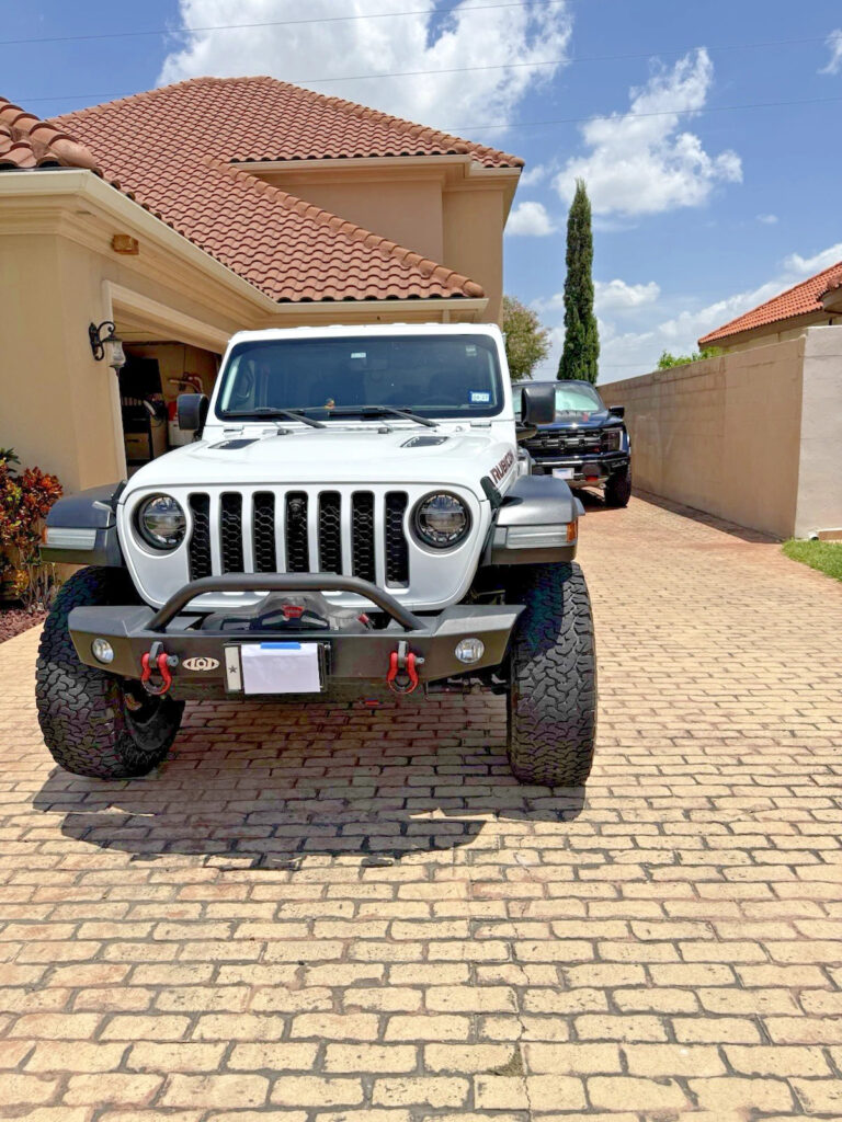 2022 Jeep Wrangler Rubicon