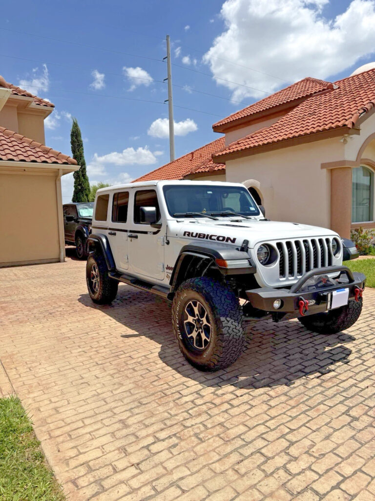 2022 Jeep Wrangler Rubicon
