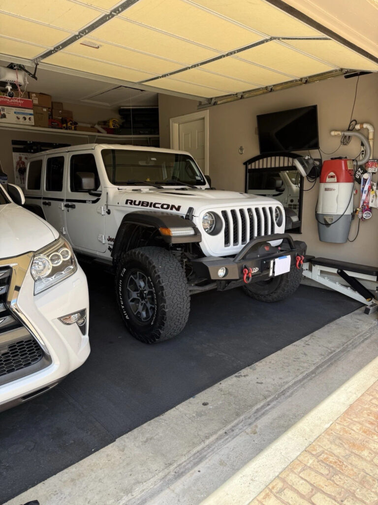2022 Jeep Wrangler Rubicon