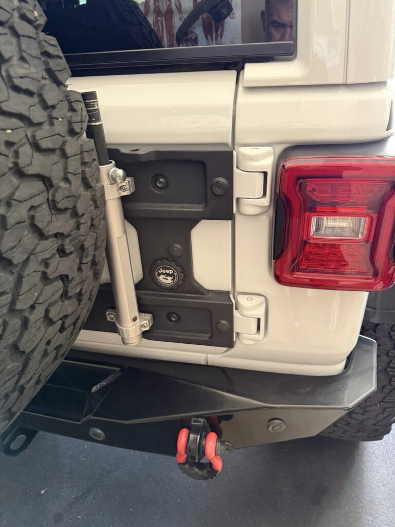 2022 Jeep Wrangler Rubicon