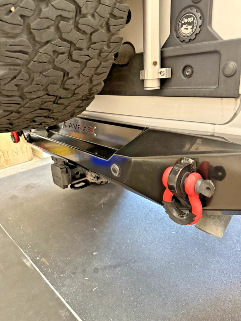 2022 Jeep Wrangler Rubicon