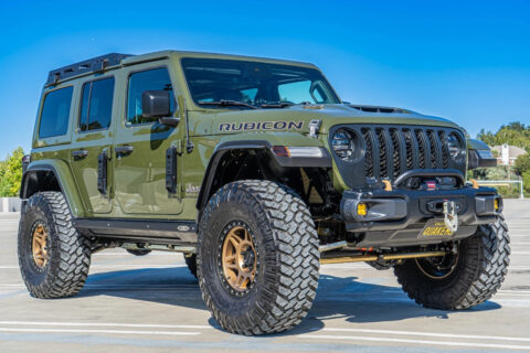 2023 Jeep Wrangler Rubicon 392 na prodej