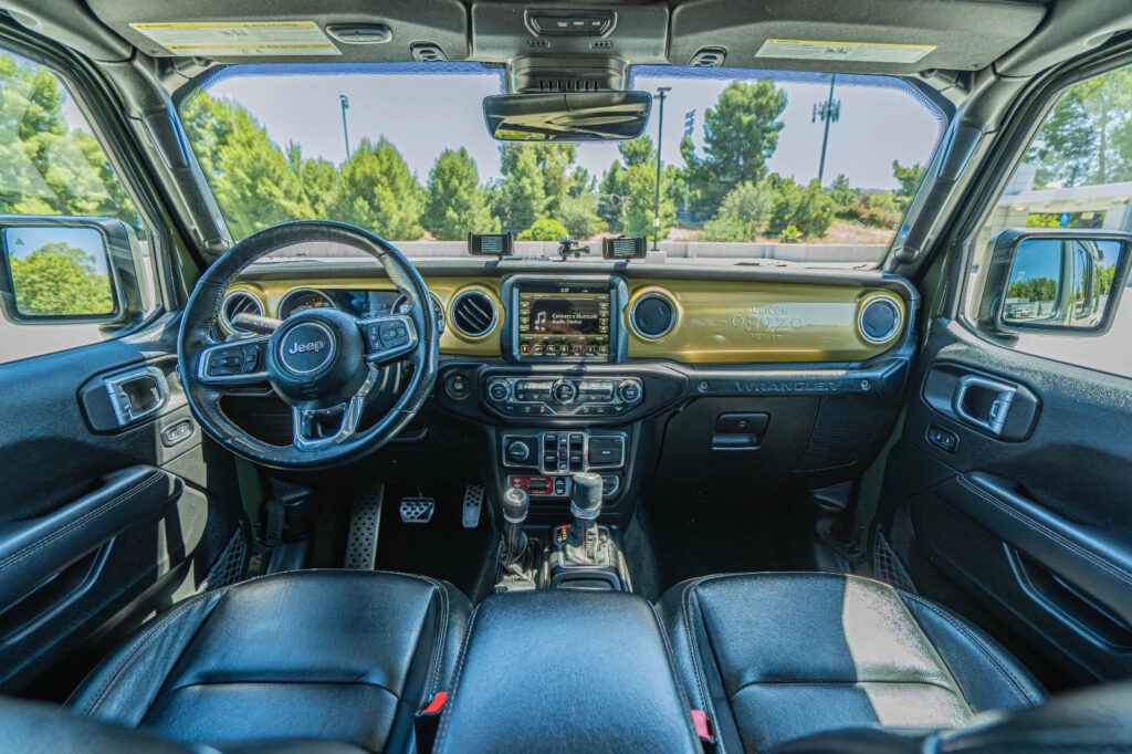 2023 Jeep Wrangler Rubicon 392