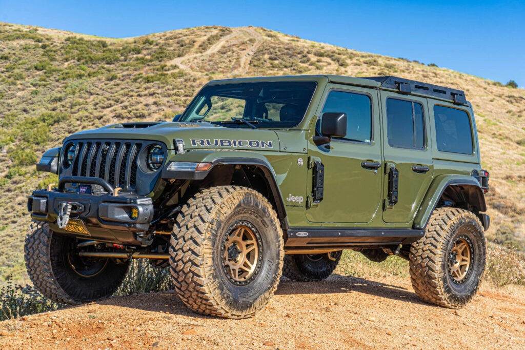 2023 Jeep Wrangler Rubicon 392