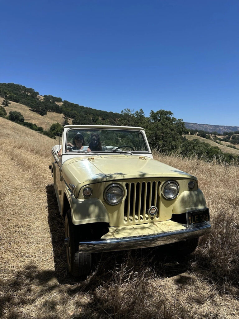 1967 Jeep Commando