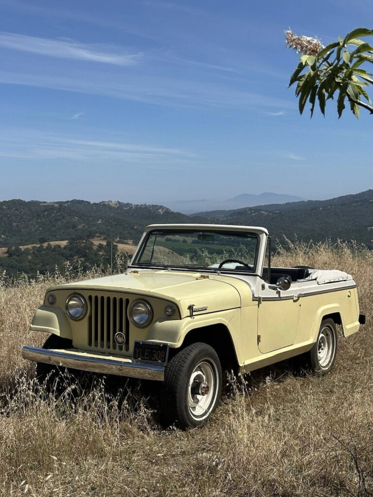 1967 Jeep Commando