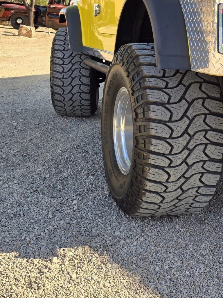 1981 Jeep CJ CJ7