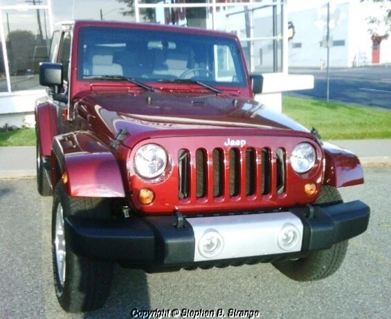 2009 Jeep Wrangler