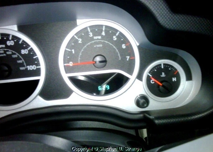 2009 Jeep Wrangler