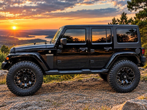 2017 Jeep Wrangler Sport na prodej