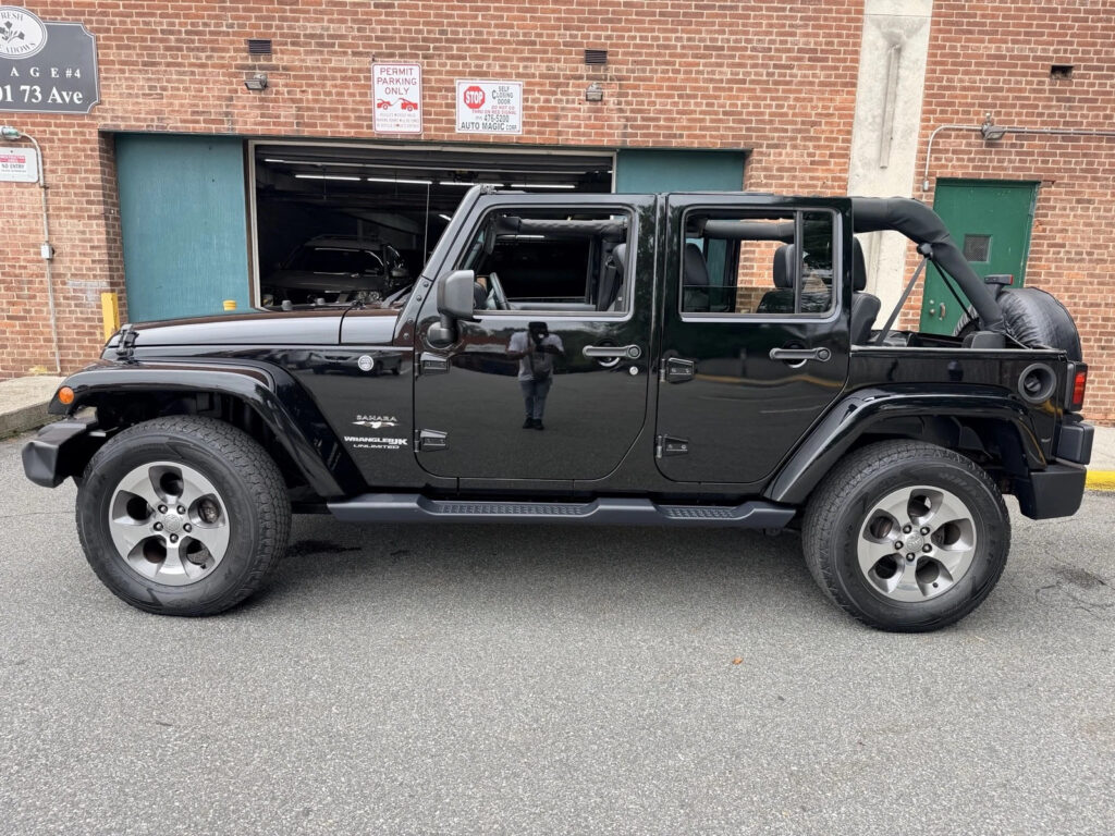 2018 Jeep Wrangler ‼️2 Owners‼️clean Frame‼️leather‼️4×4‼️soft ToP Included