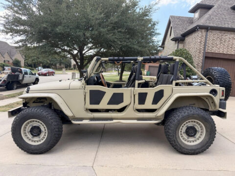 2018 Jeep Wrangler Sport na prodej