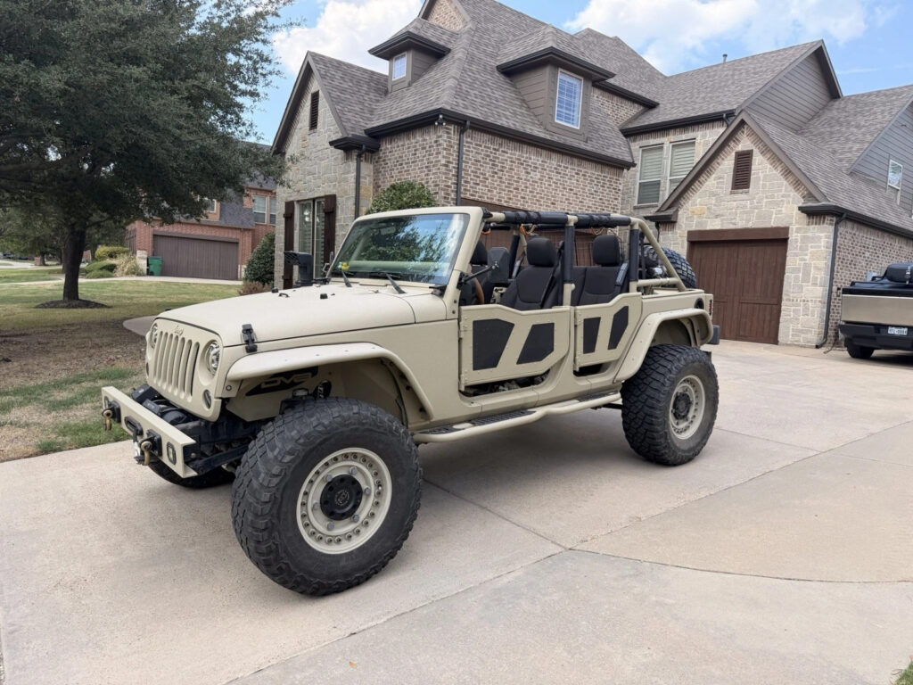 2018 Jeep Wrangler Sport