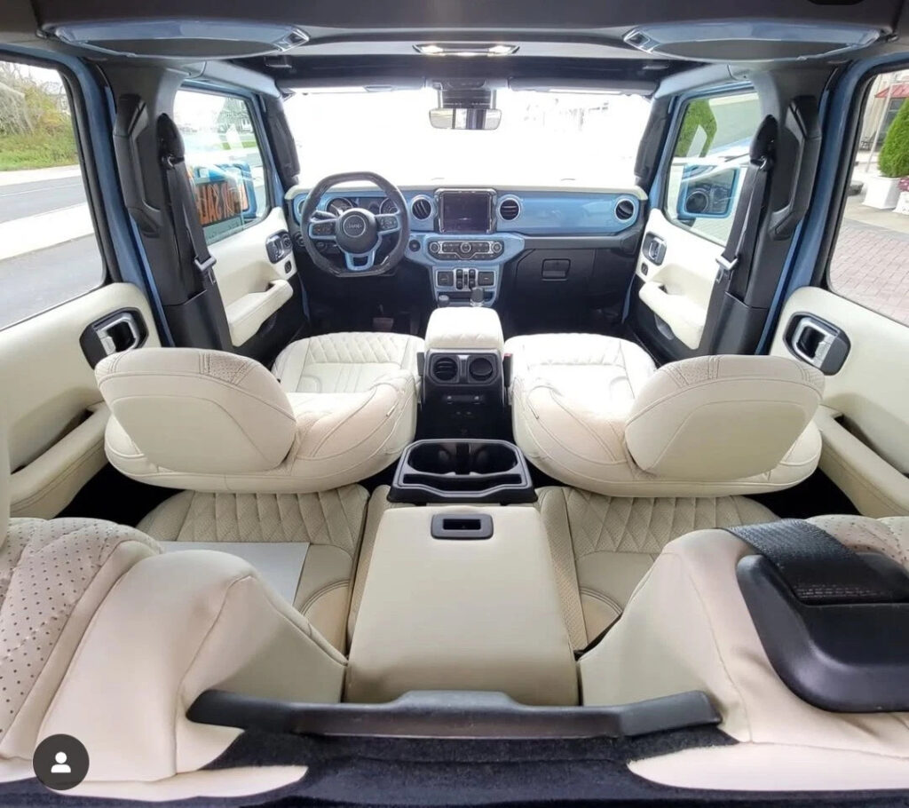 2019 Jeep Wrangler Sahara