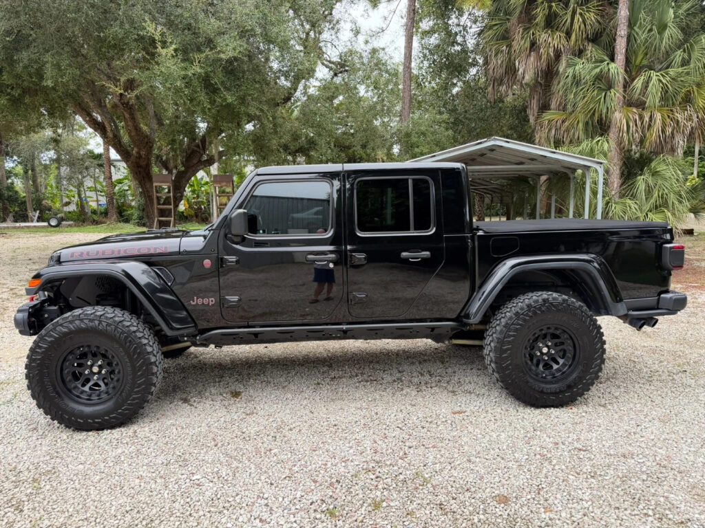 2020 Jeep Gladiator Rubicon