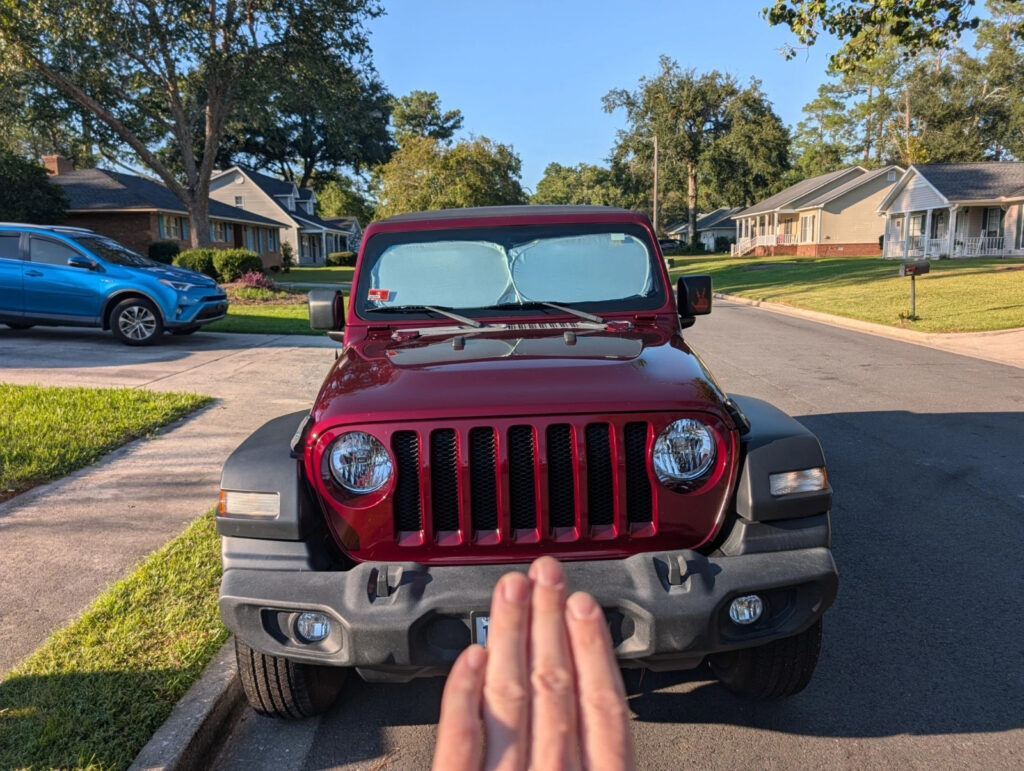 2021 Jeep Wrangler Sport